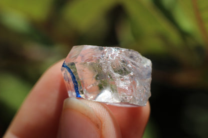 Enhydro Quartz