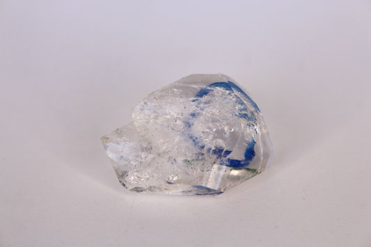 Enhydro Quartz, Double Terminated