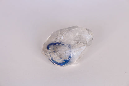 Enhydro Quartz, Double Terminated