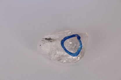 Enhydro Quartz, Double Terminated