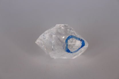 Enhydro Quartz, Double Terminated