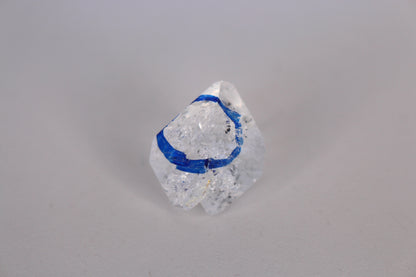 Enhydro Quartz, Double Terminated