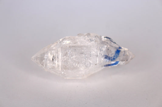 Enhydro Quartz, Double Terminated