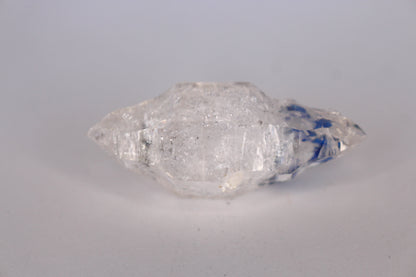 Enhydro Quartz, Double Terminated