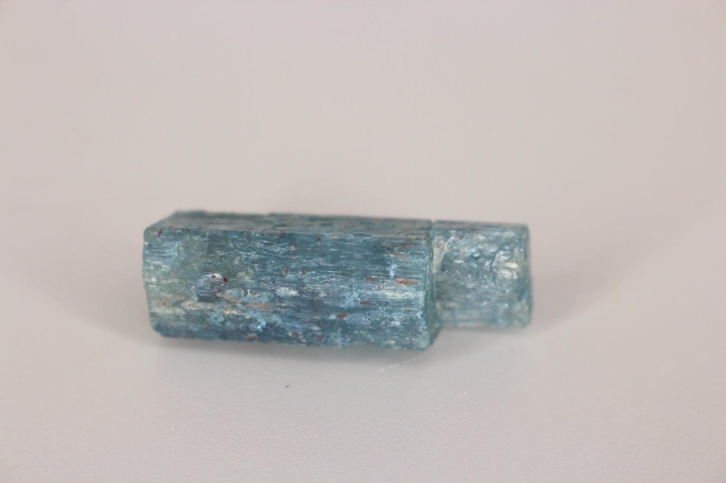 Etched Aquamarine