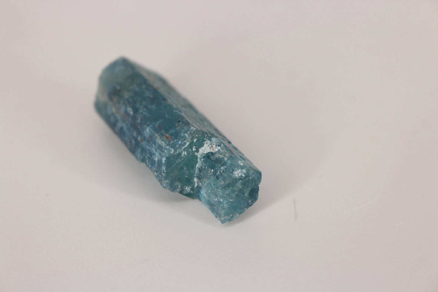 Etched Aquamarine