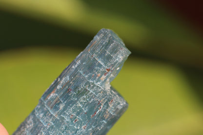 Etched Aquamarine