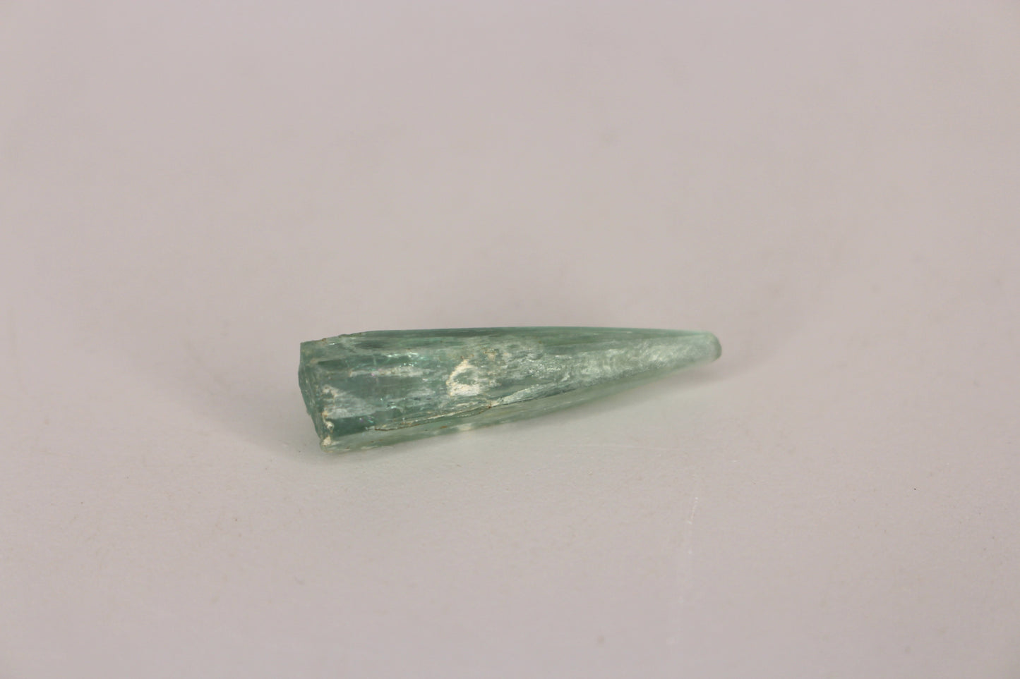 Dogtooth Green Aquamarine