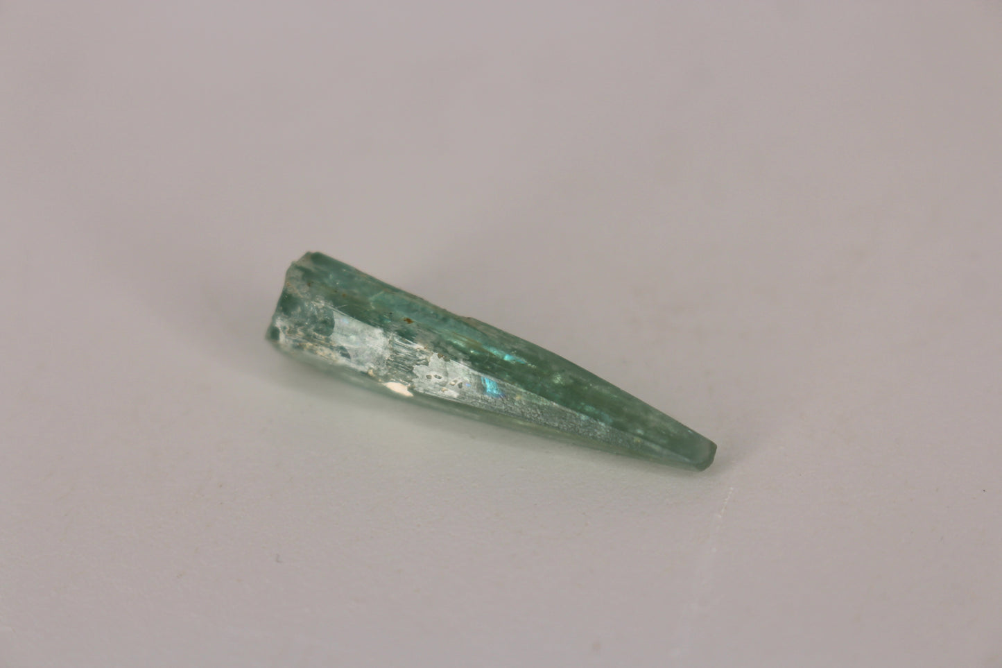 Dogtooth Green Aquamarine