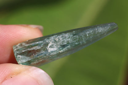 Dogtooth Green Aquamarine