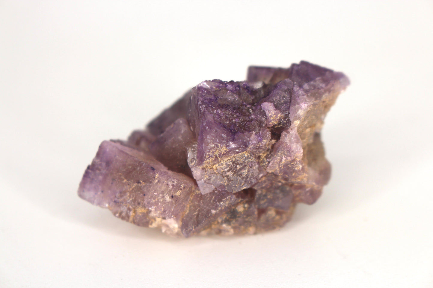 Purple Fluorite