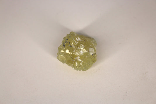 Yellow Fluorite