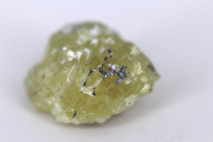 Yellow Fluorite