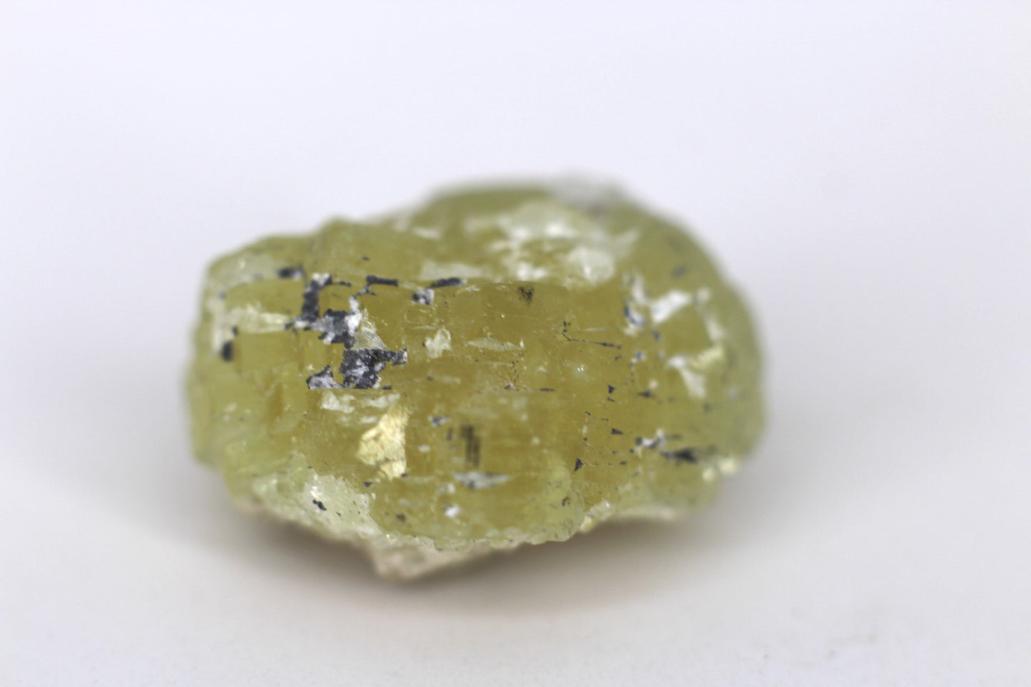 Yellow Fluorite