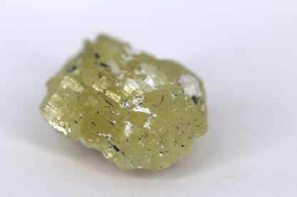 Yellow Fluorite