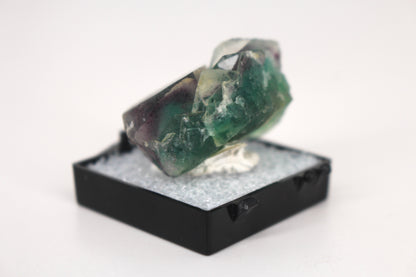 Purple Phantom Fluorite