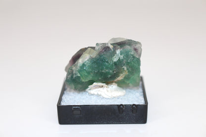 Purple Phantom Fluorite