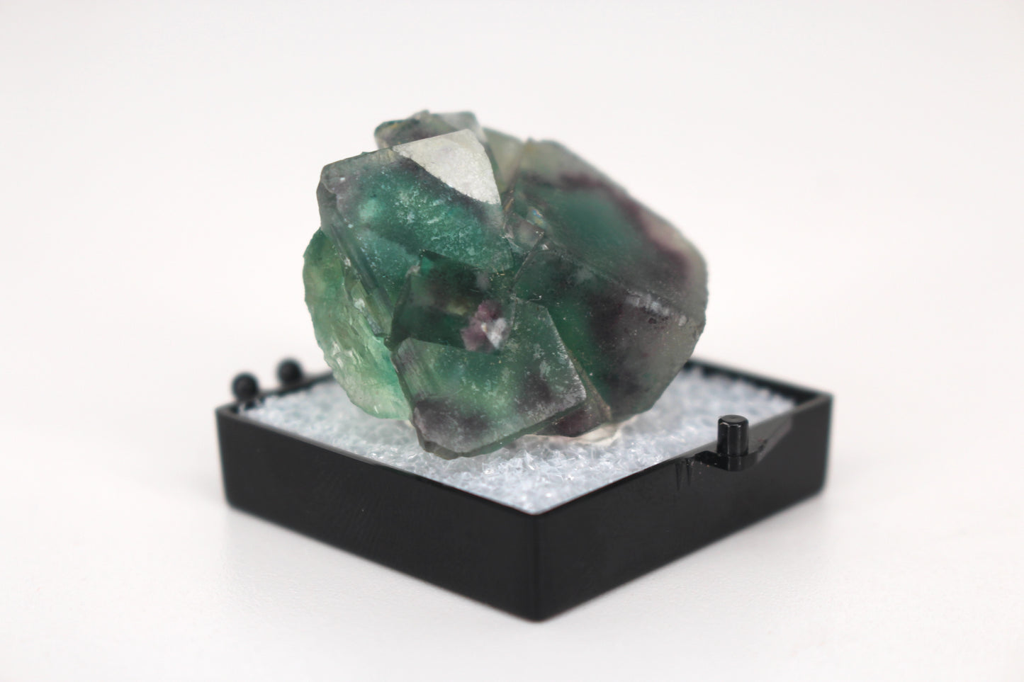 Purple Phantom Fluorite