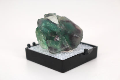 Purple Phantom Fluorite