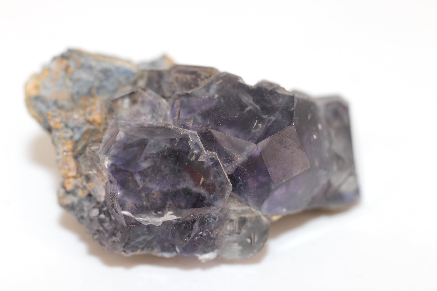 Purple Fluorite