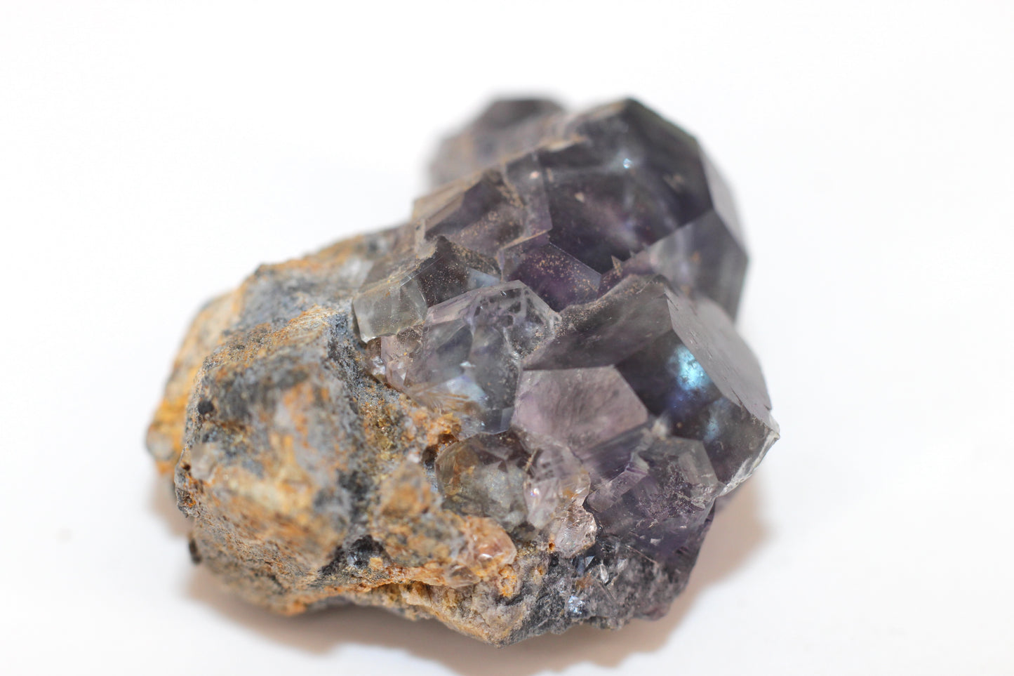 Purple Fluorite