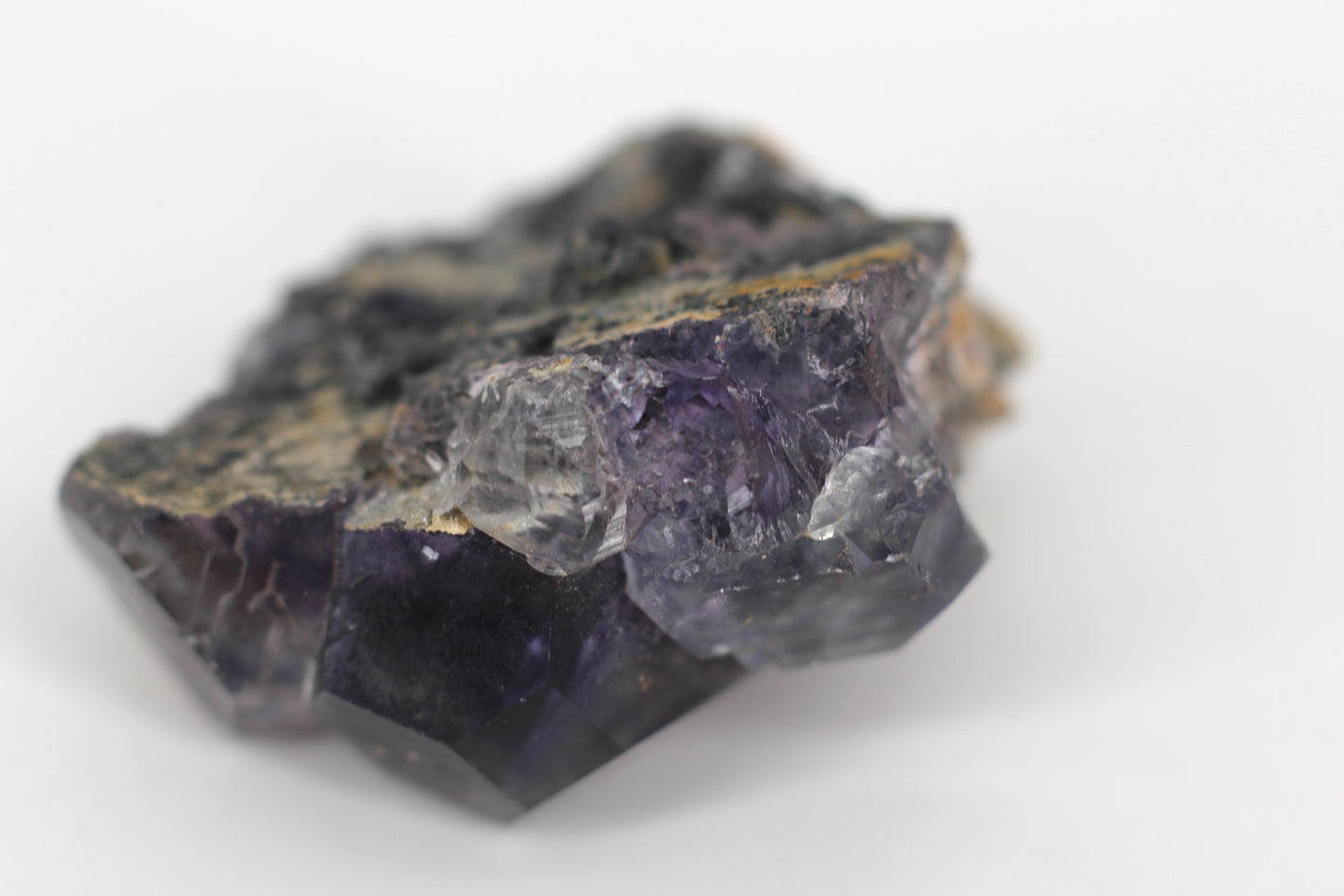 Purple Fluorite