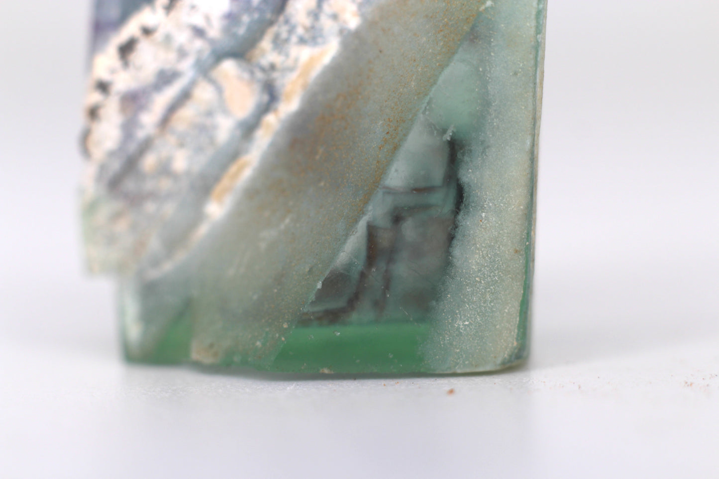 Aquarium Phantom Fluorite