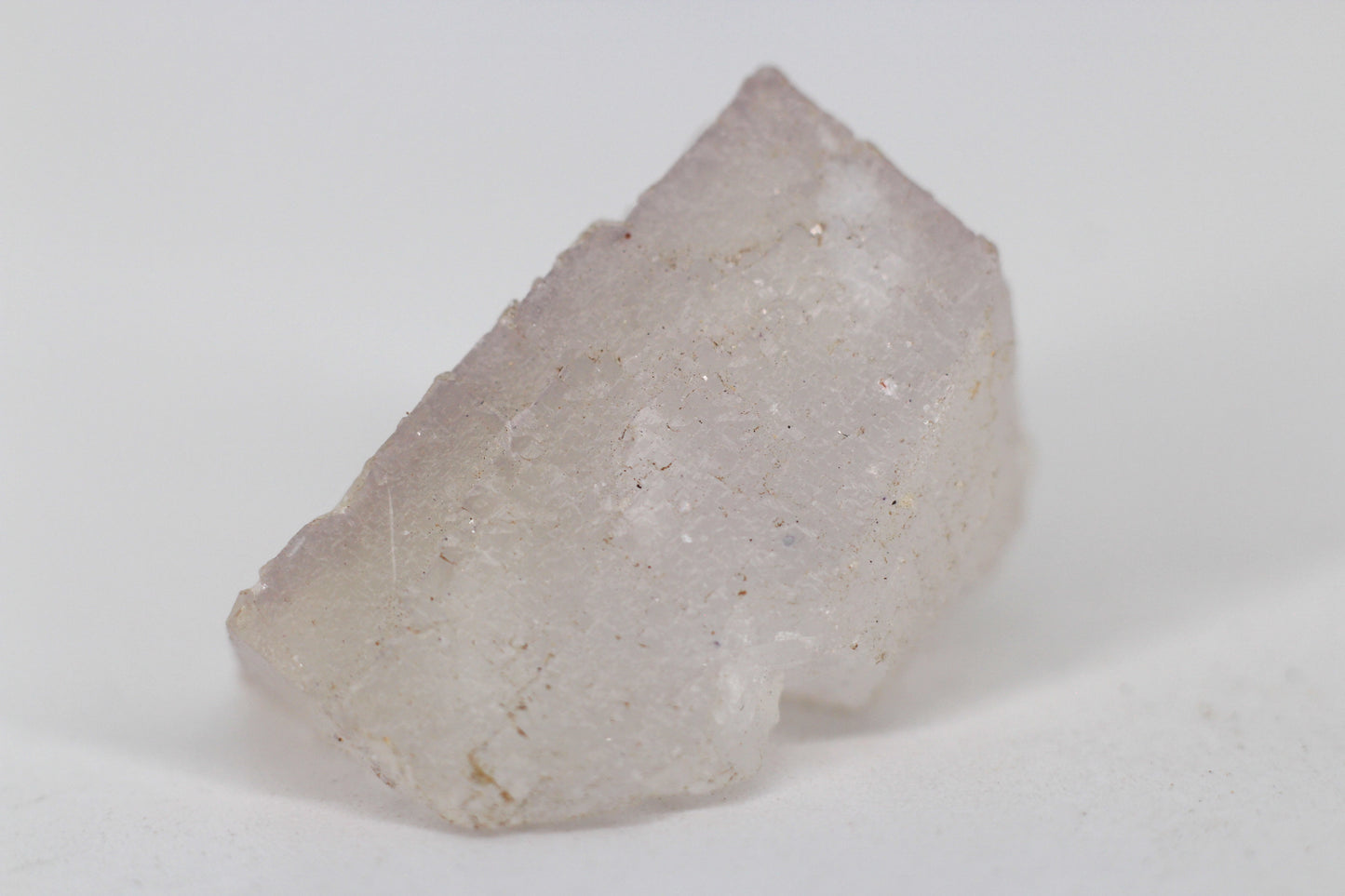 Clear / White Fluorite