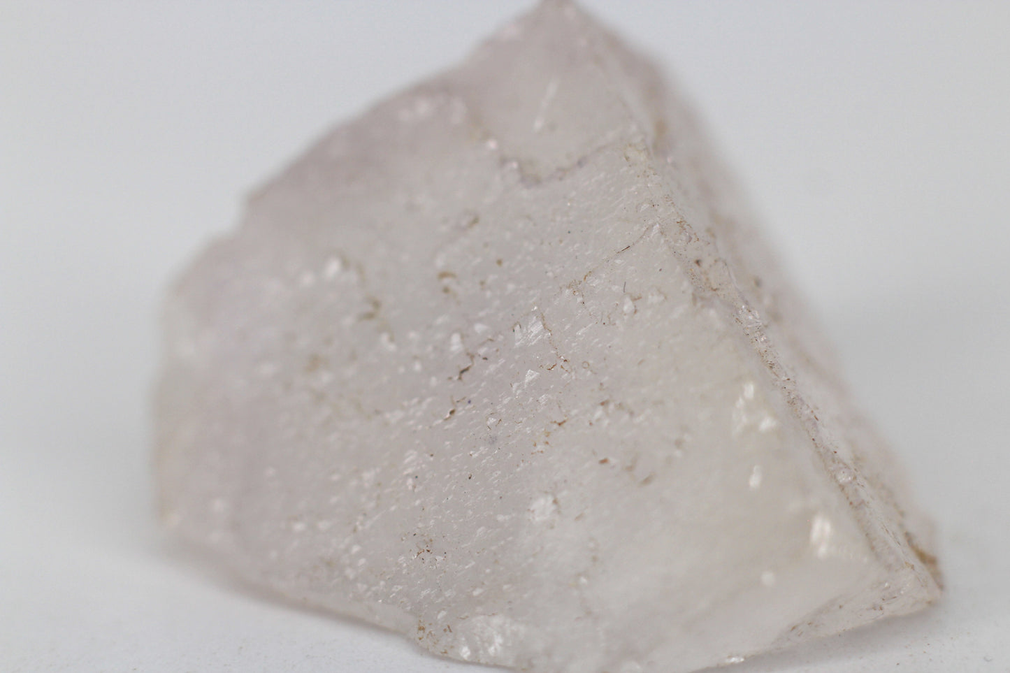 Clear / White Fluorite