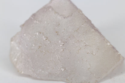 Clear / White Fluorite