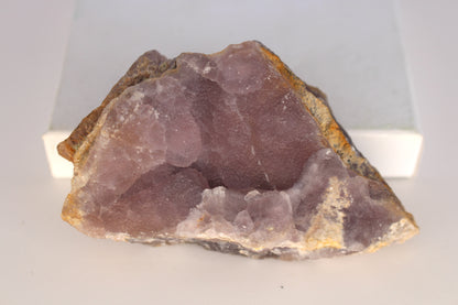 Purple Iridescent Fluorite