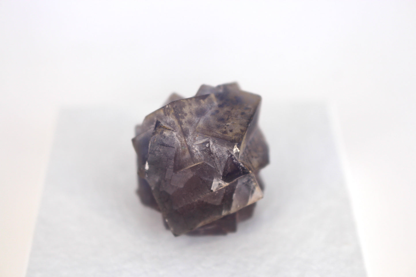 Purple Fluorite