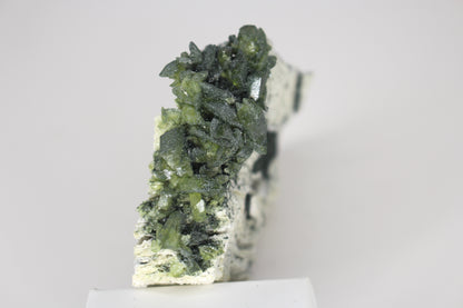 Green Sphene on Matrix