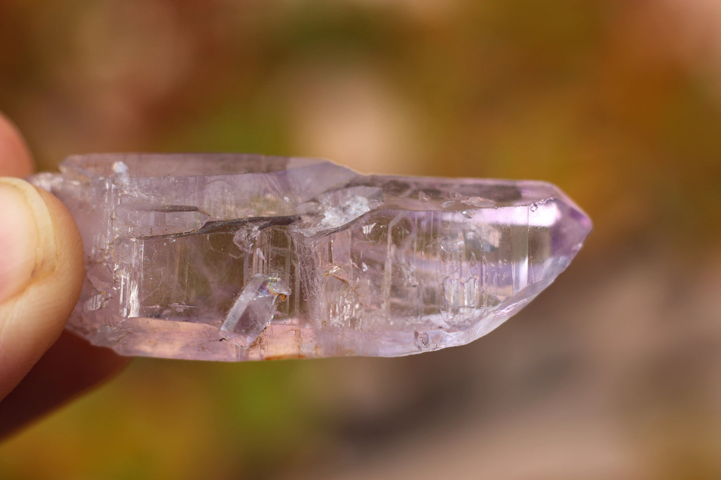 Vera Cruz Amethyst