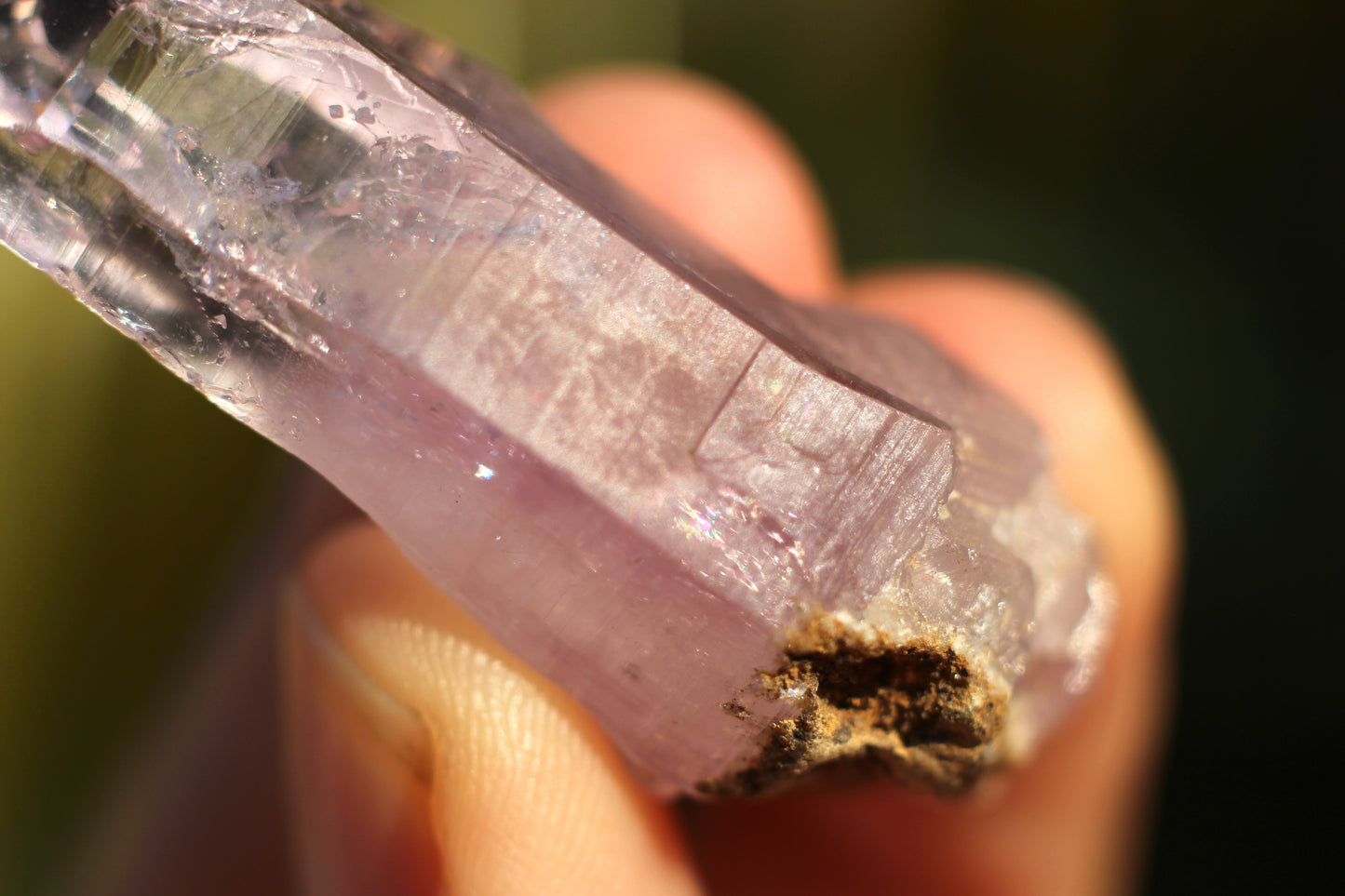 Vera Cruz Amethyst