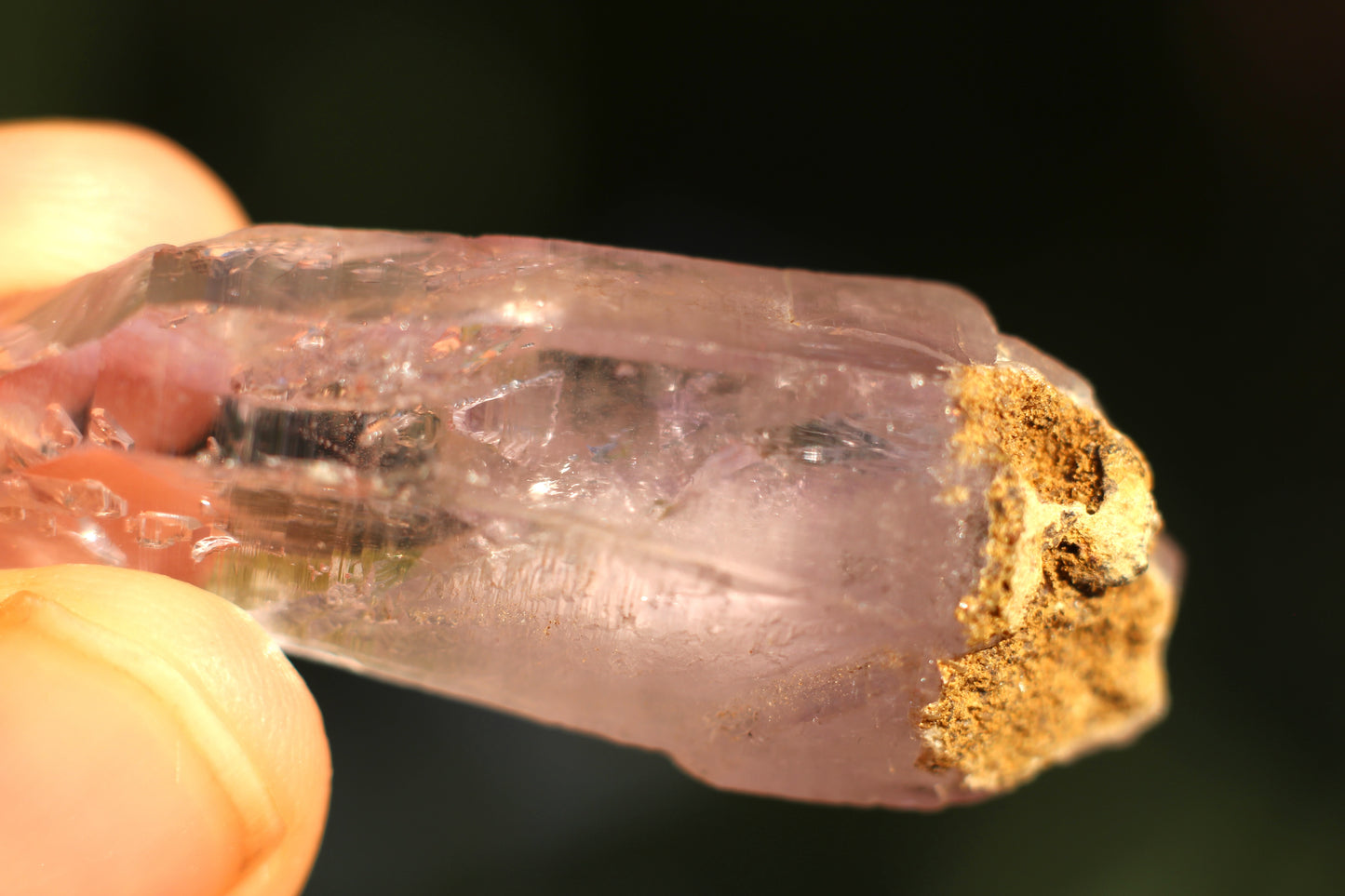 Vera Cruz Amethyst