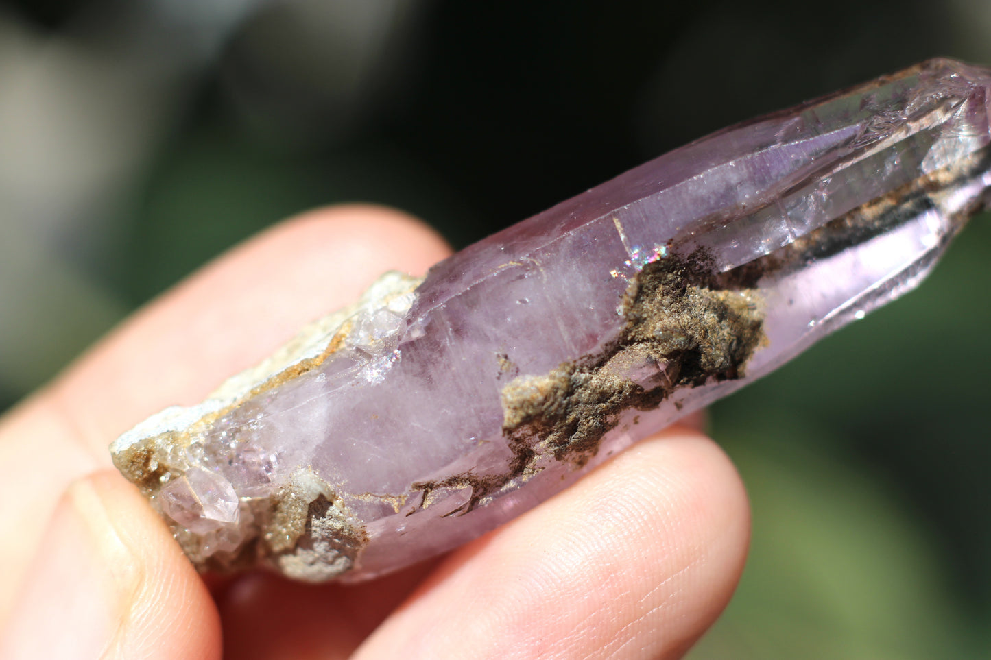 Vera Cruz Amethyst