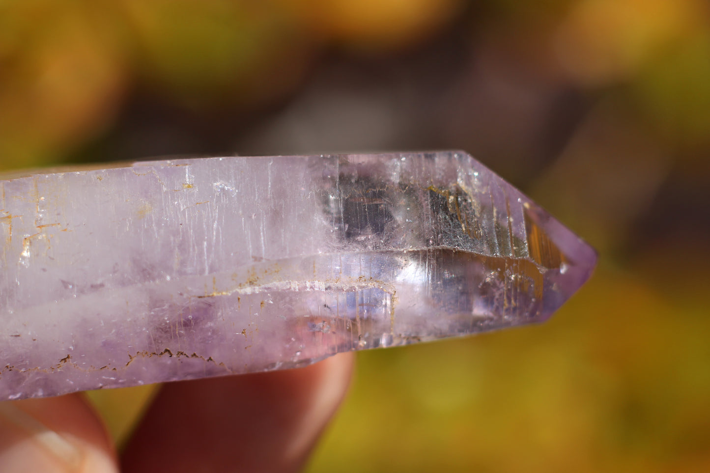 Vera Cruz Amethyst