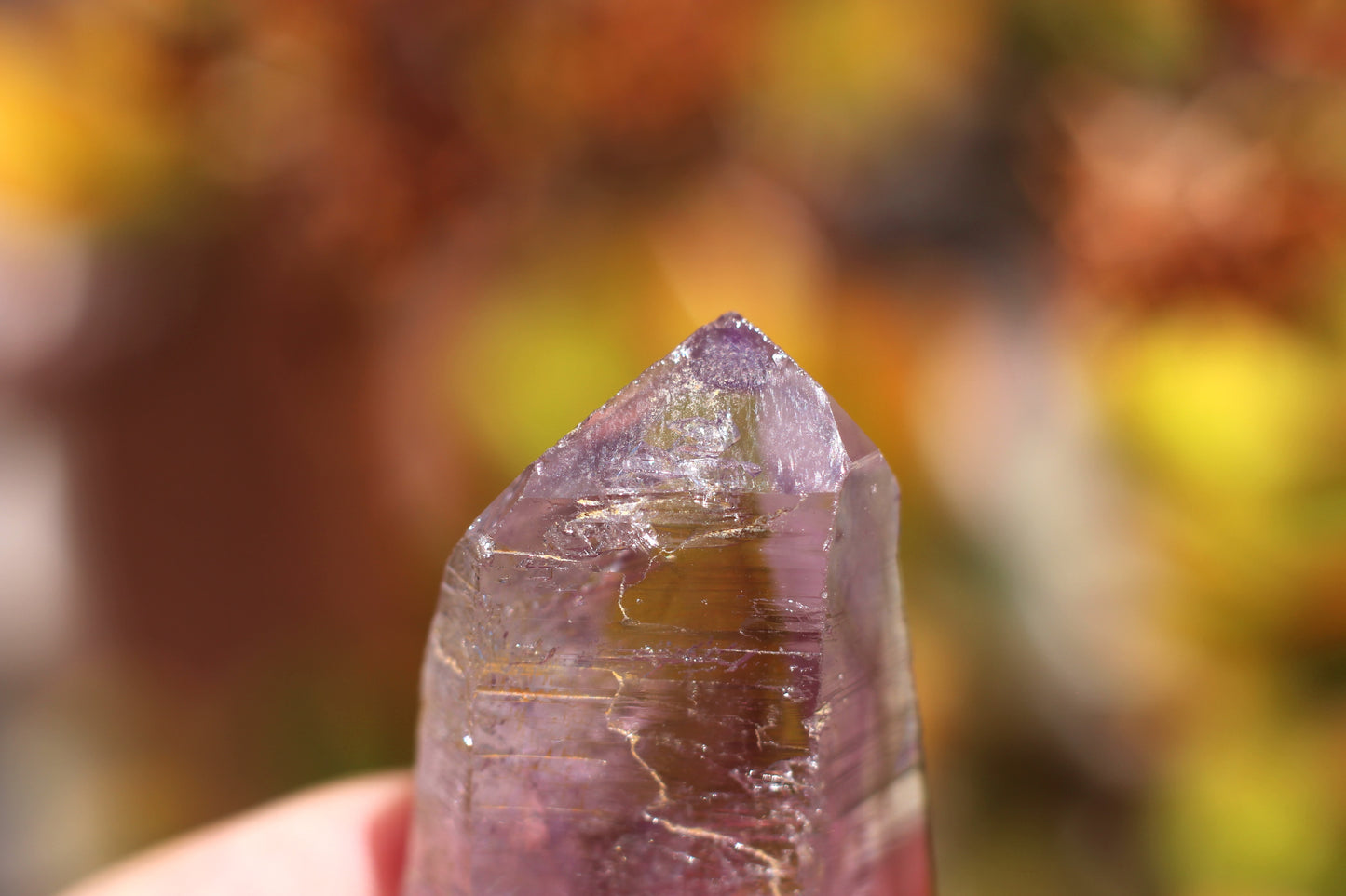 Vera Cruz Amethyst