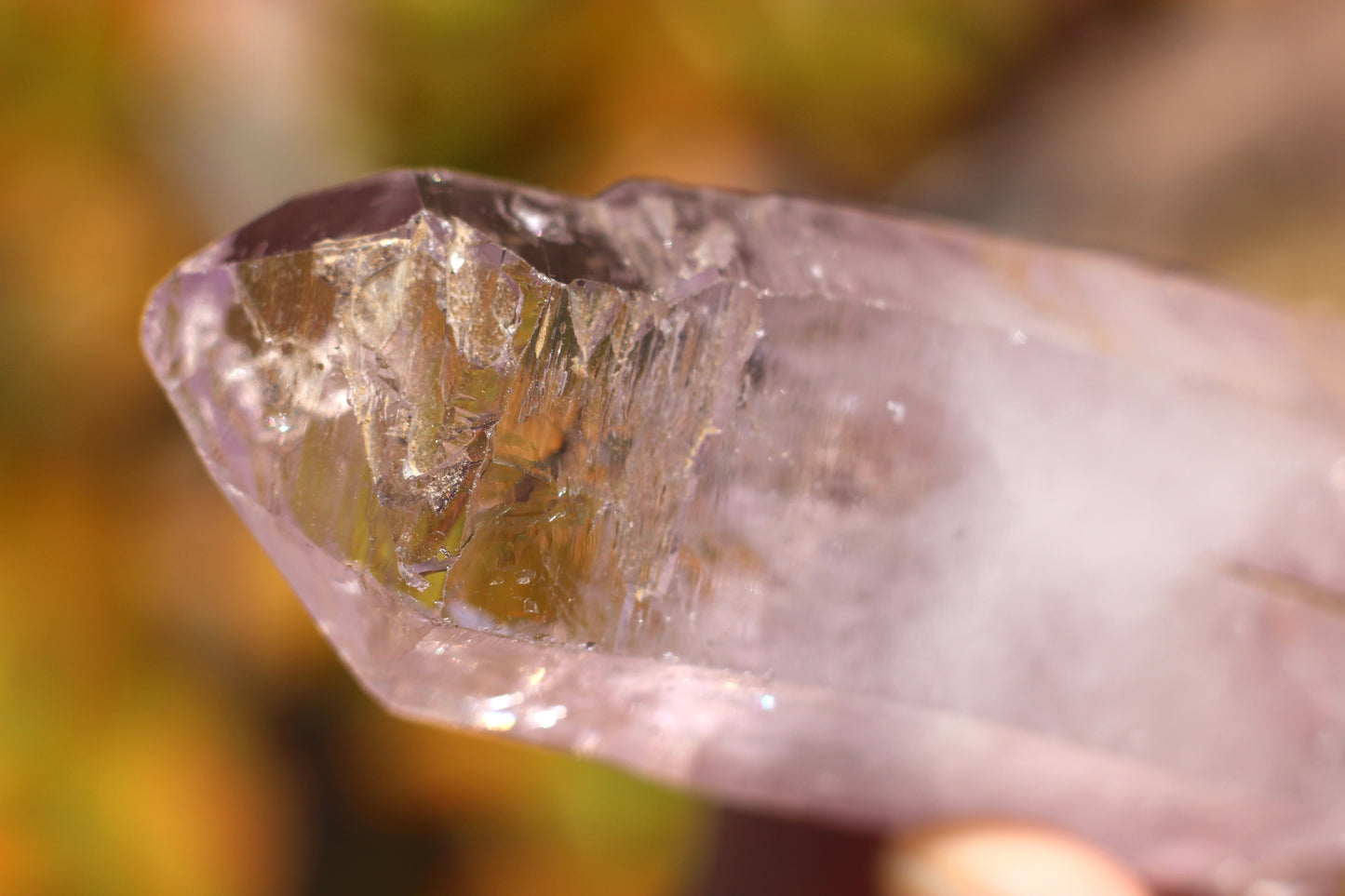 Vera Cruz Amethyst