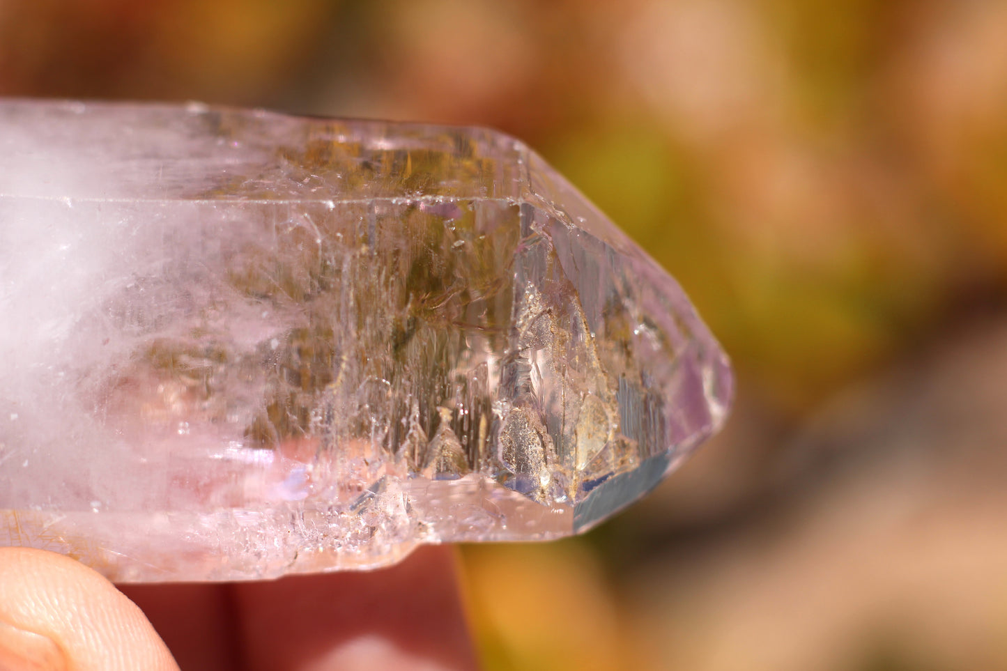 Vera Cruz Amethyst