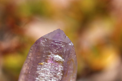 Vera Cruz Amethyst as a Pendant with Real Silver