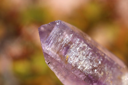 Vera Cruz Amethyst as a Pendant with Real Silver