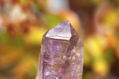 Vera Cruz Amethyst as a Pendant with Real Silver