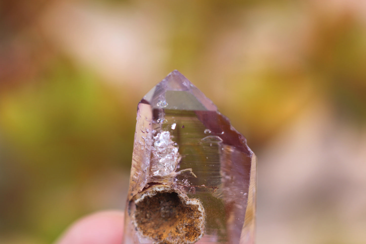 Vera Cruz Amethyst