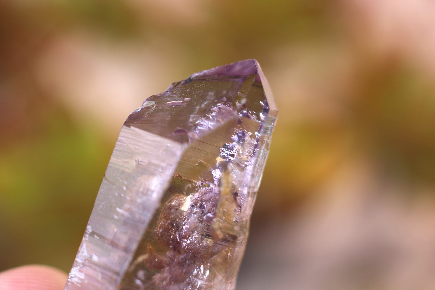 Vera Cruz Amethyst