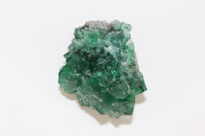 Diana Marie Green Fluorite, UV Reactive