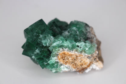 Diana Marie Green Fluorite, UV Reactive