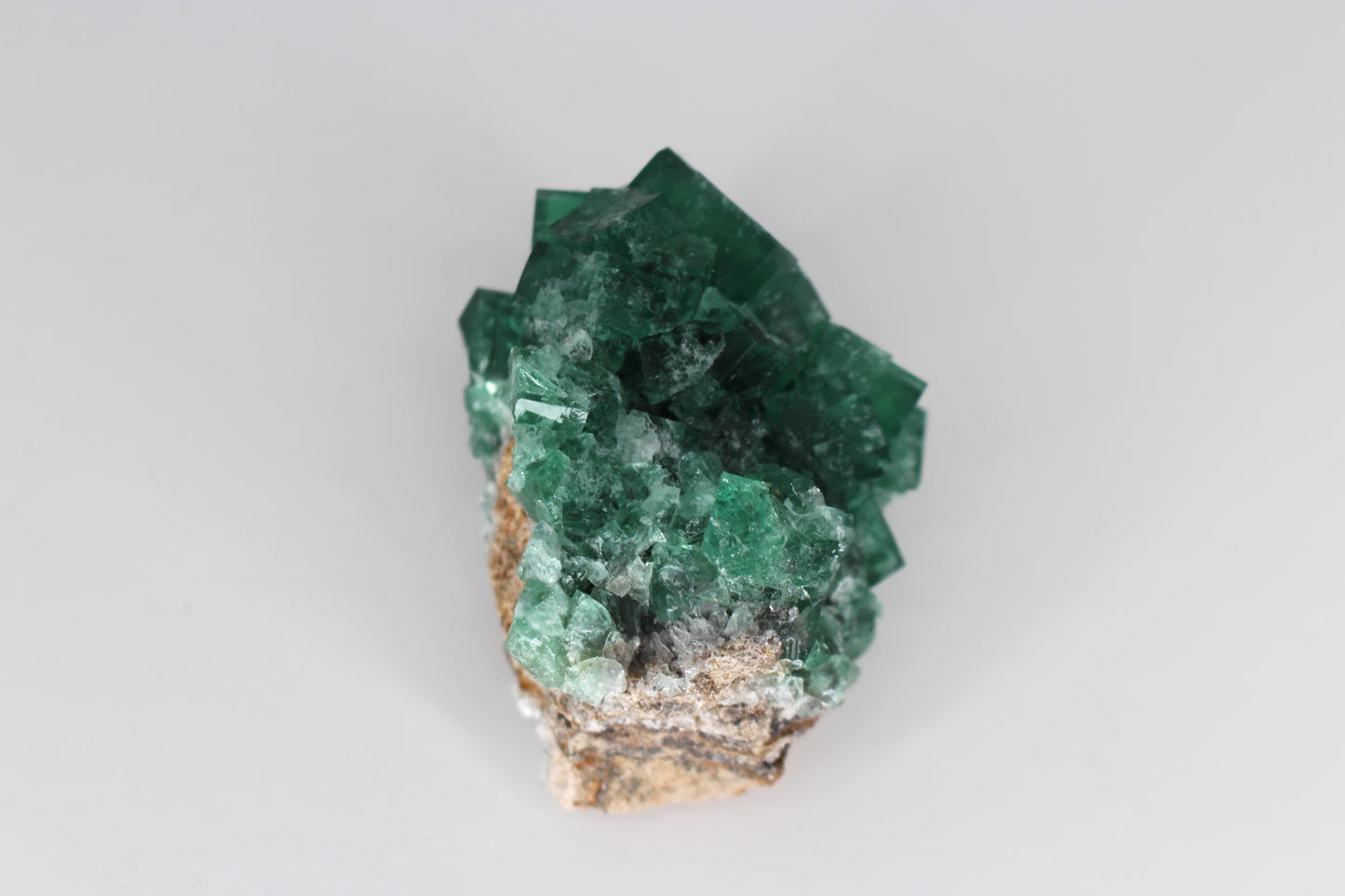 Diana Marie Green Fluorite, UV Reactive