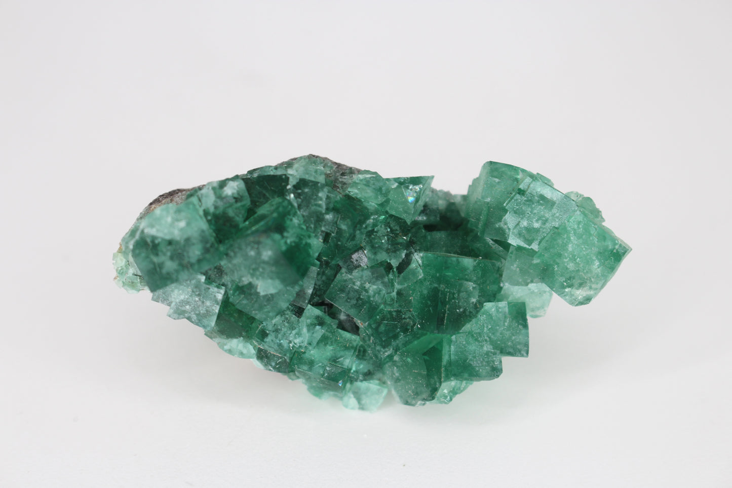 Diana Marie Green Fluorite, UV Reactive